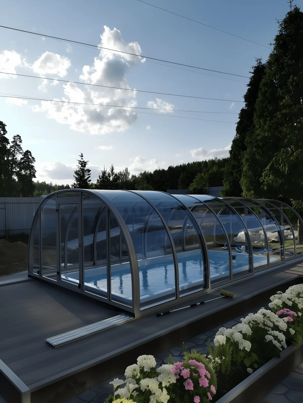 Laguna 5 — визуализация в Ивантеевке