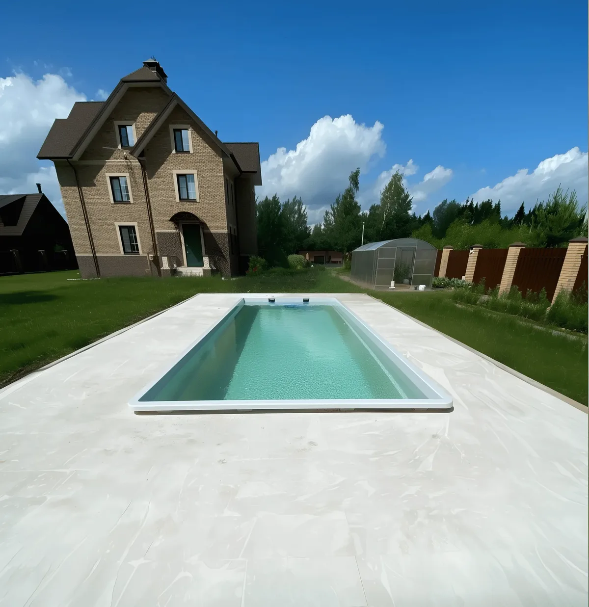 Laguna 9 с террасой в Ивантеевке