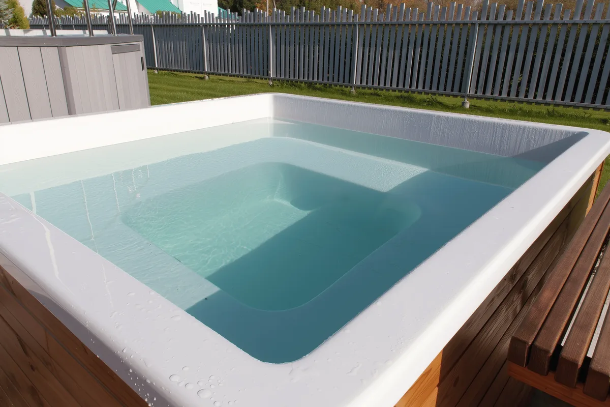 Купель Hot Tub модель 3 в Ивантеевке