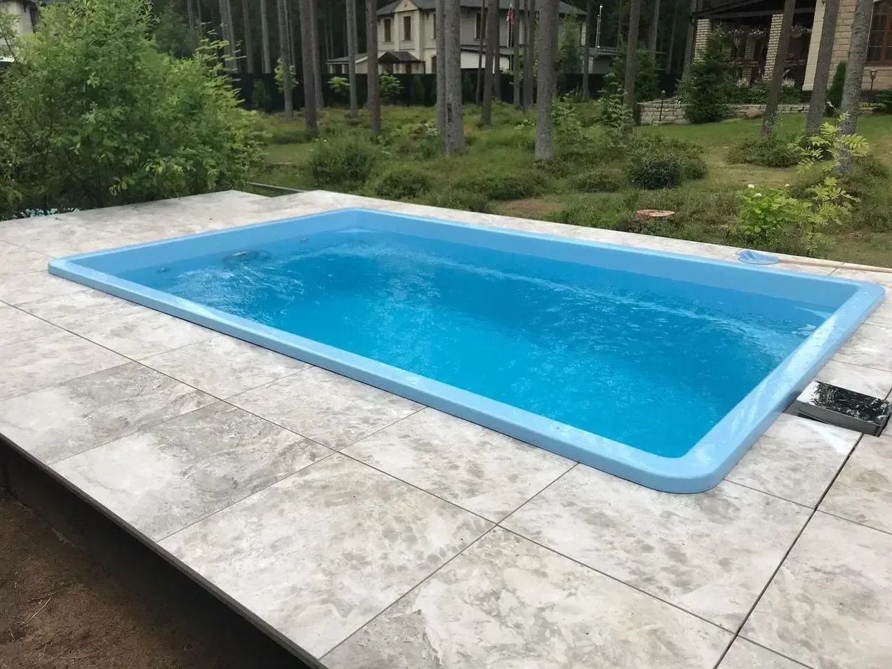 Laguna 4 — ландшафт в Ивантеевке