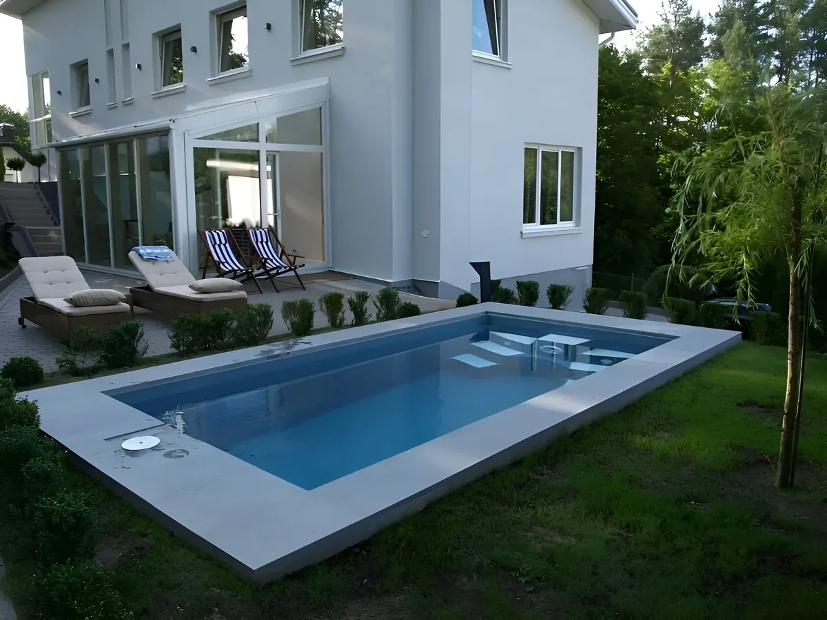 Laguna 5 — зона отдыха в Ивантеевке