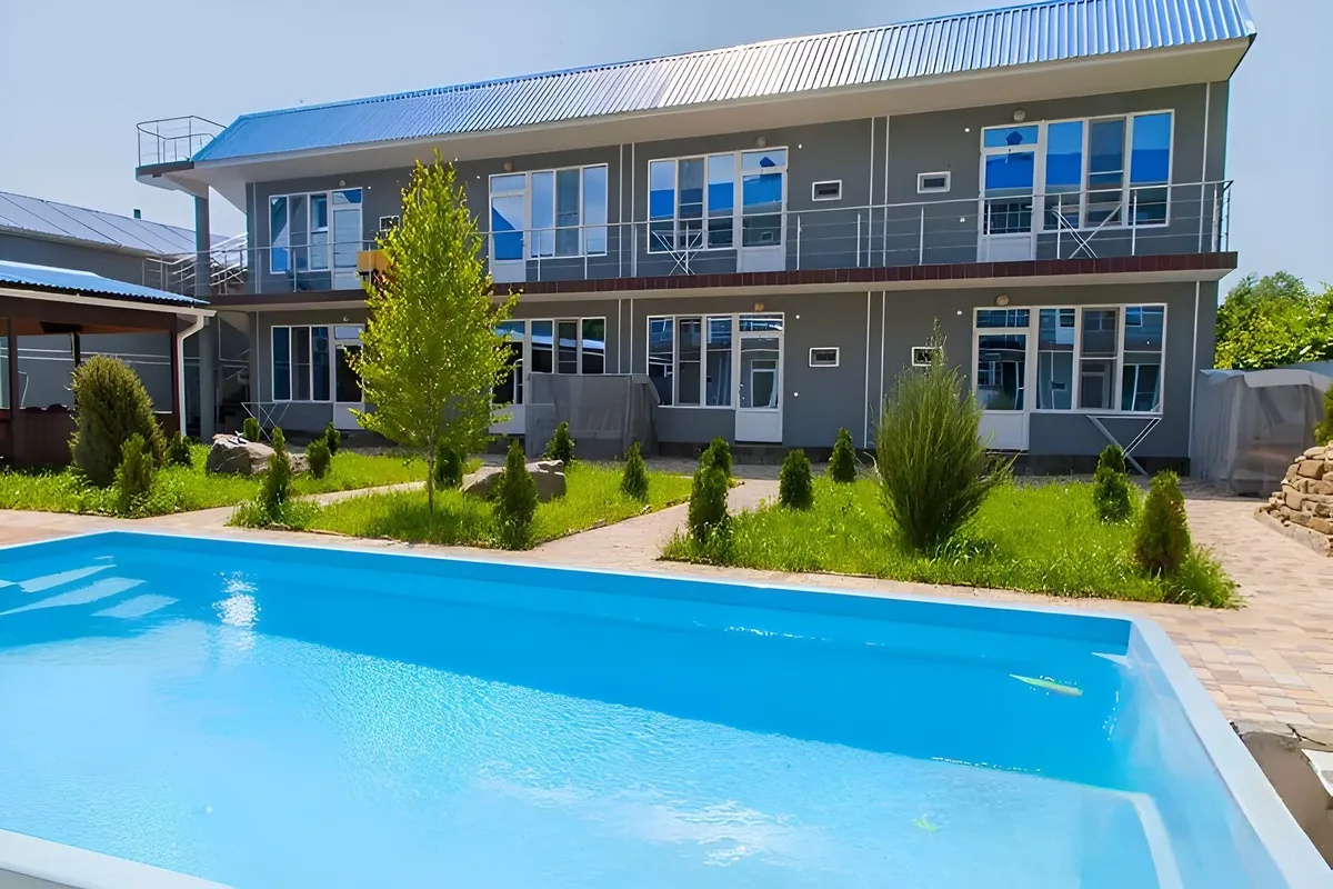 Laguna 6 — ландшафтный дизайн в Ивантеевке