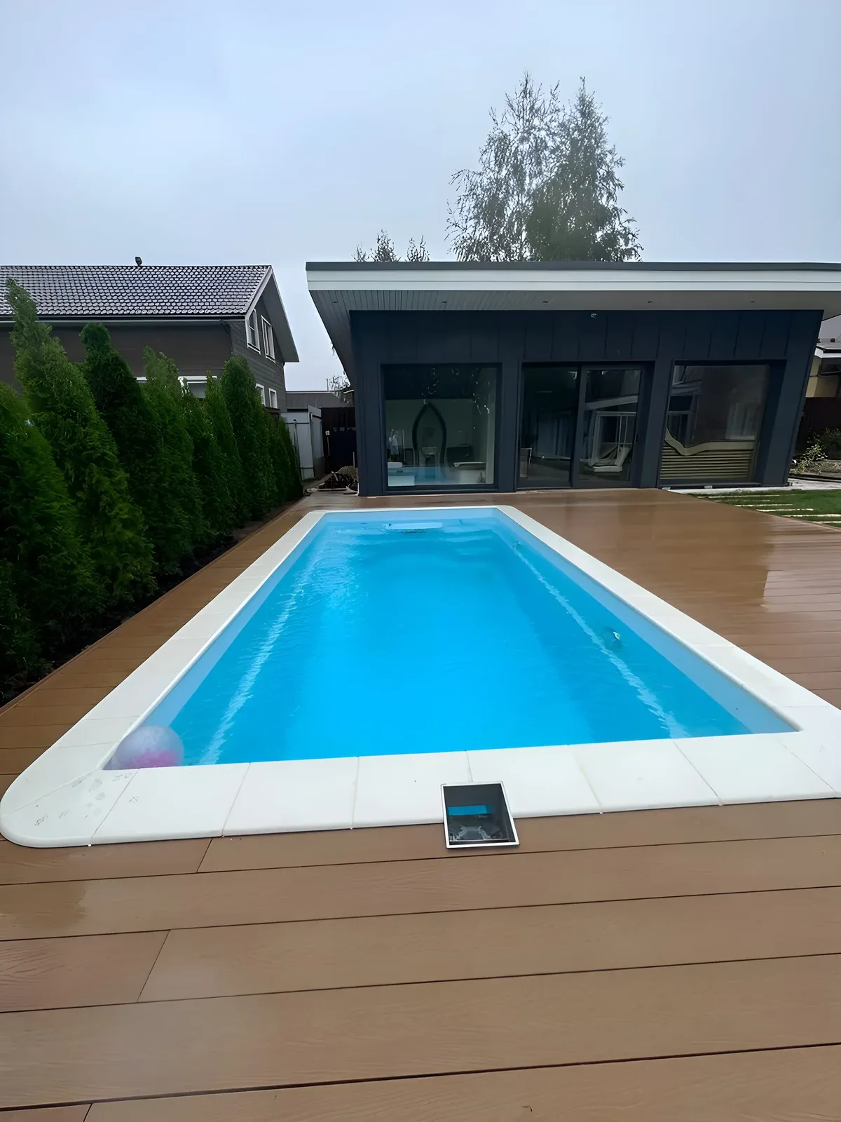 Laguna 6 — зона отдыха в Ивантеевке