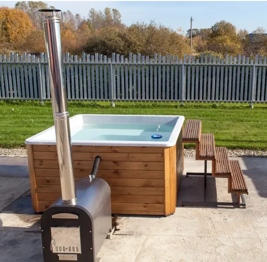 Купель Hot Tub модель 1 в Ивантеевке