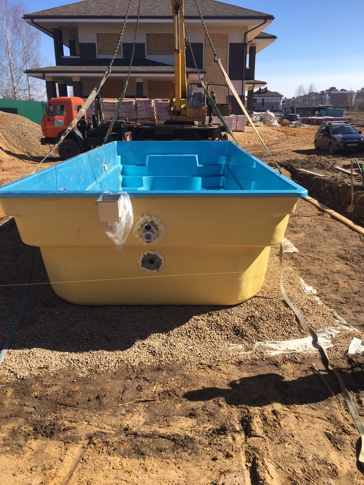 Laguna 8 — зона отдыха в Ивантеевке