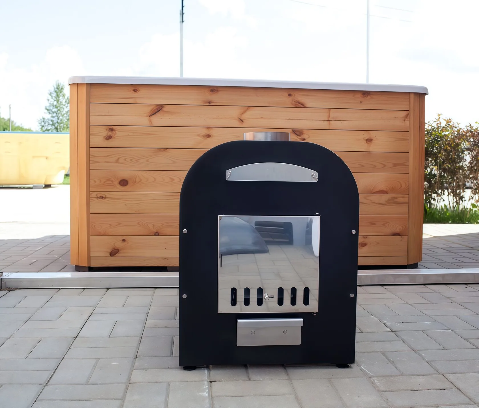 Купель Hot Tub модель 5 в Ивантеевке