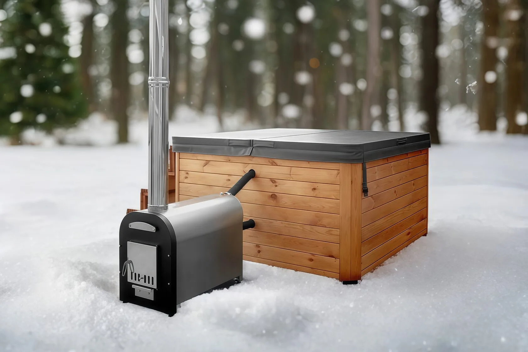 Купель Hot Tub модель 6 в Ивантеевке