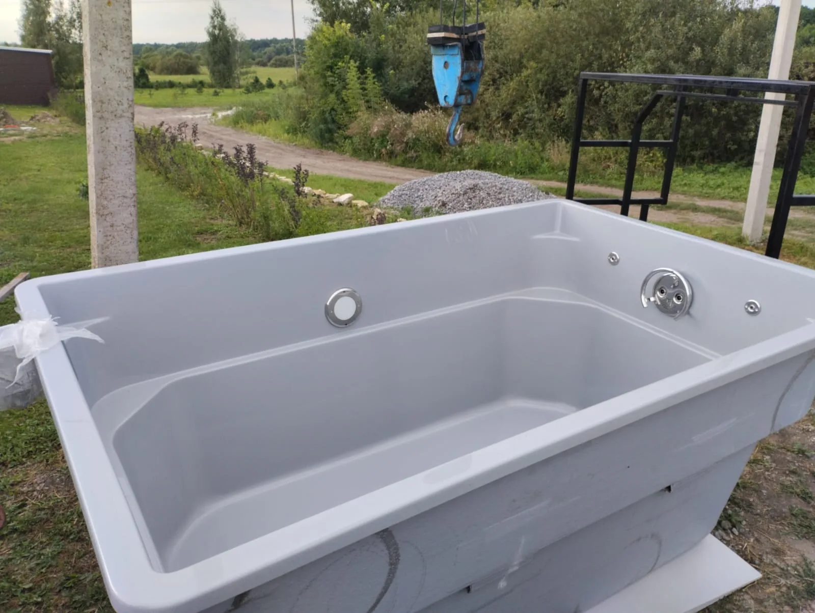 Laguna 4 — зона отдыха в Ивантеевке