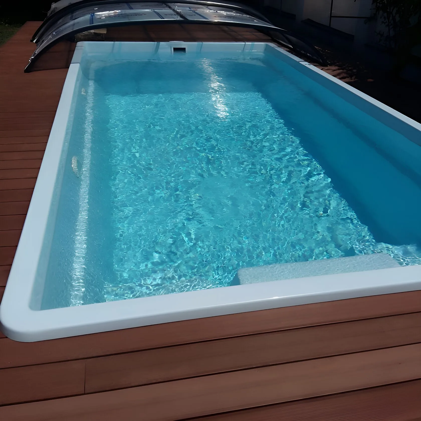 Laguna 6 — установка на участке в Ивантеевке