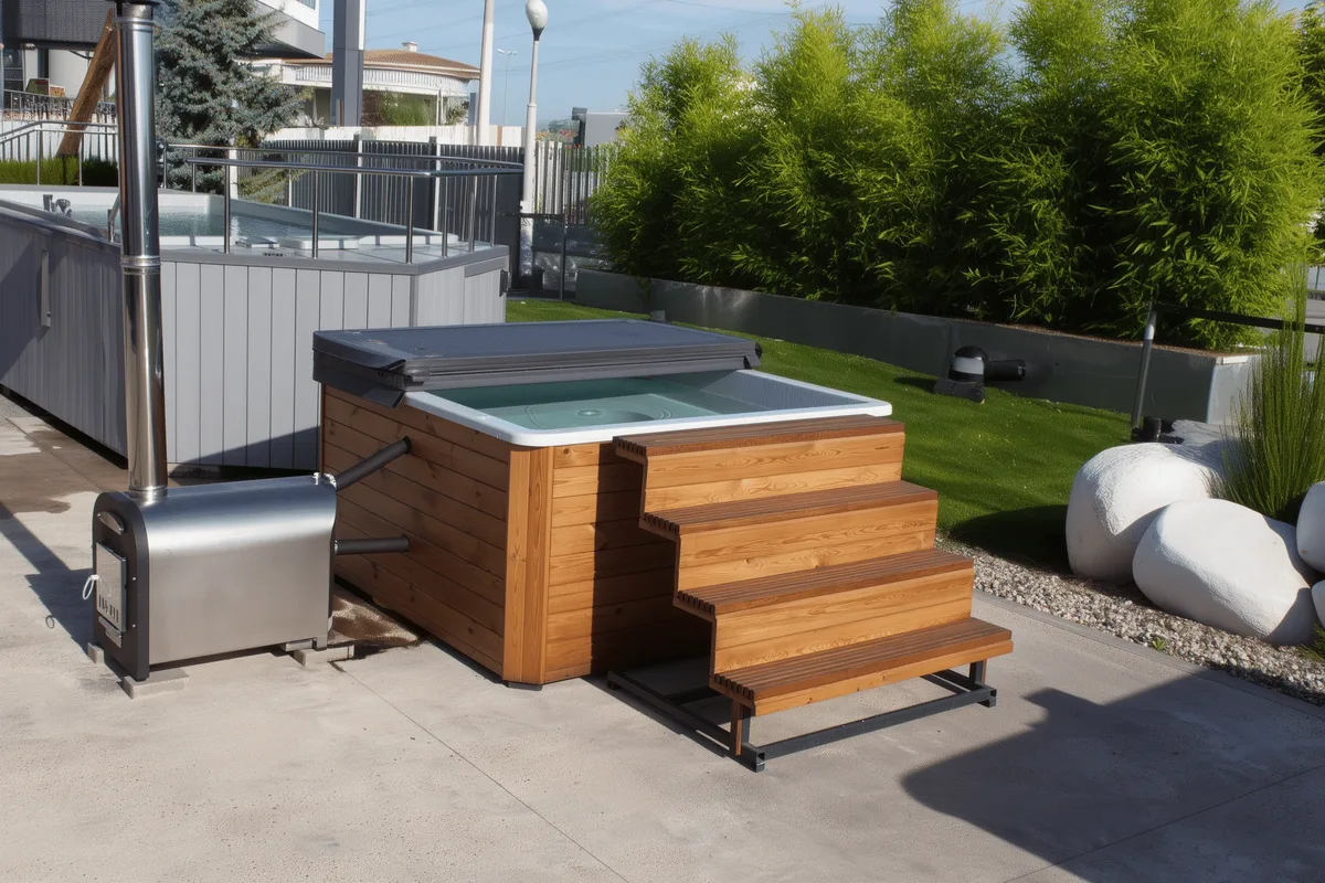 Купель Hot Tub модель 2 в Ивантеевке