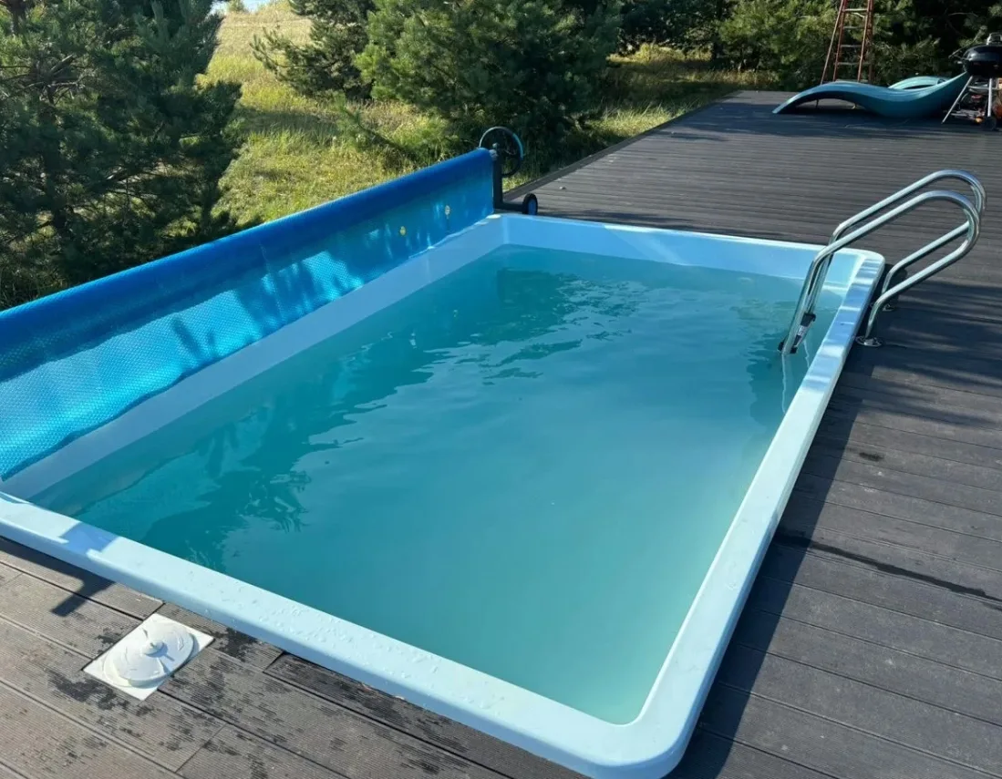 Laguna 4 — готовый проект в Ивантеевке