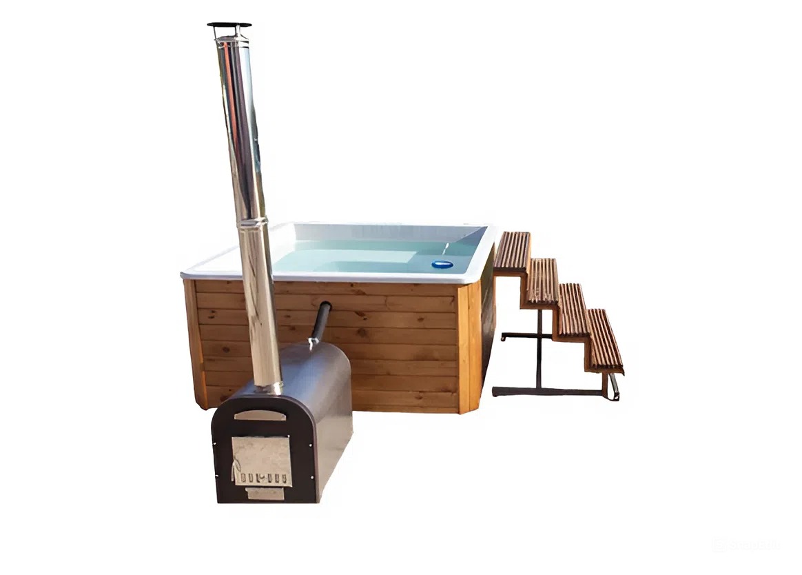 Купель Фурако Laguna Hot Tub в Ивантеевке