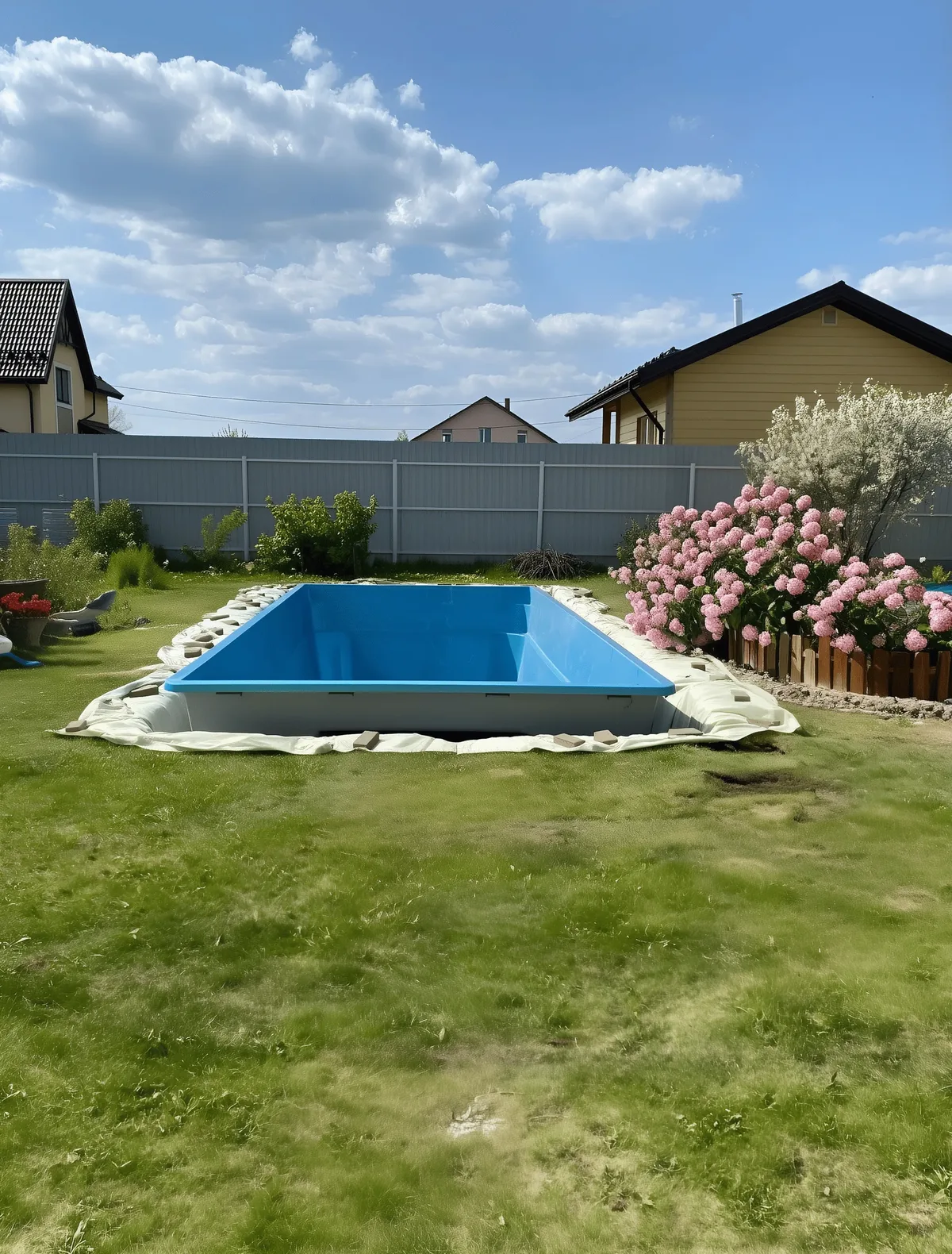 Laguna 8 — установка в Ивантеевке