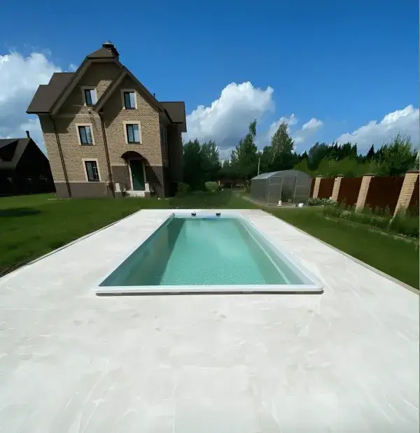 Установка бассейна в Ивантеевке